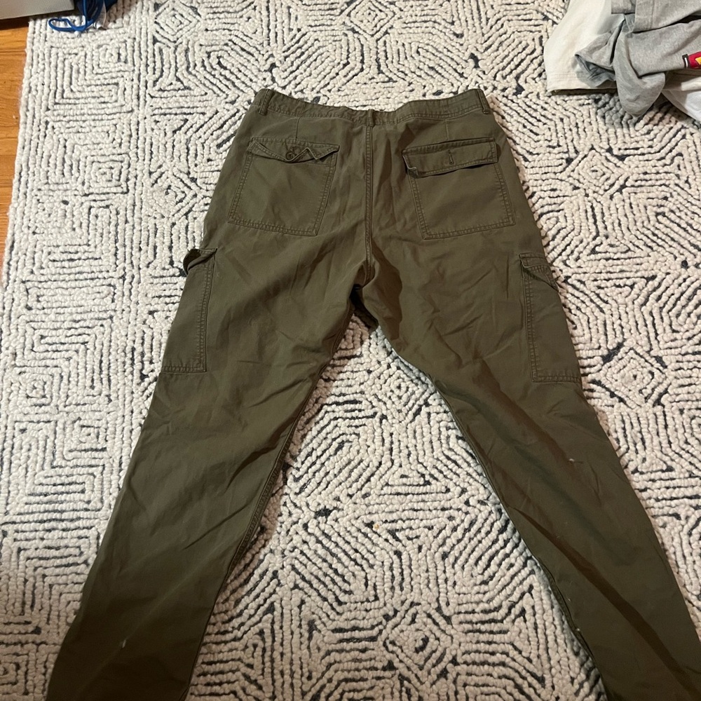 Vintage cargo
